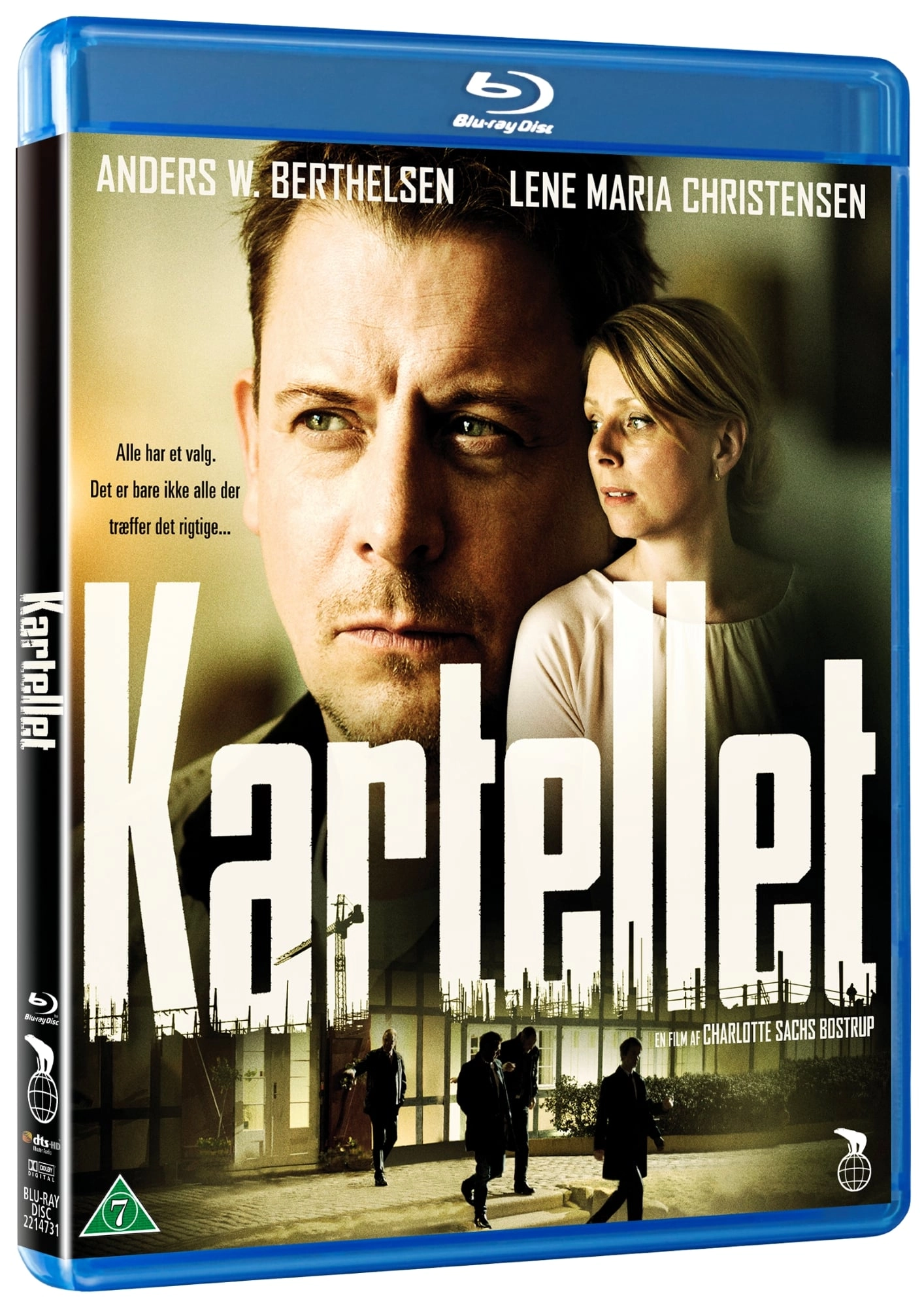 Kartellet (Blu-Ray) 2214731