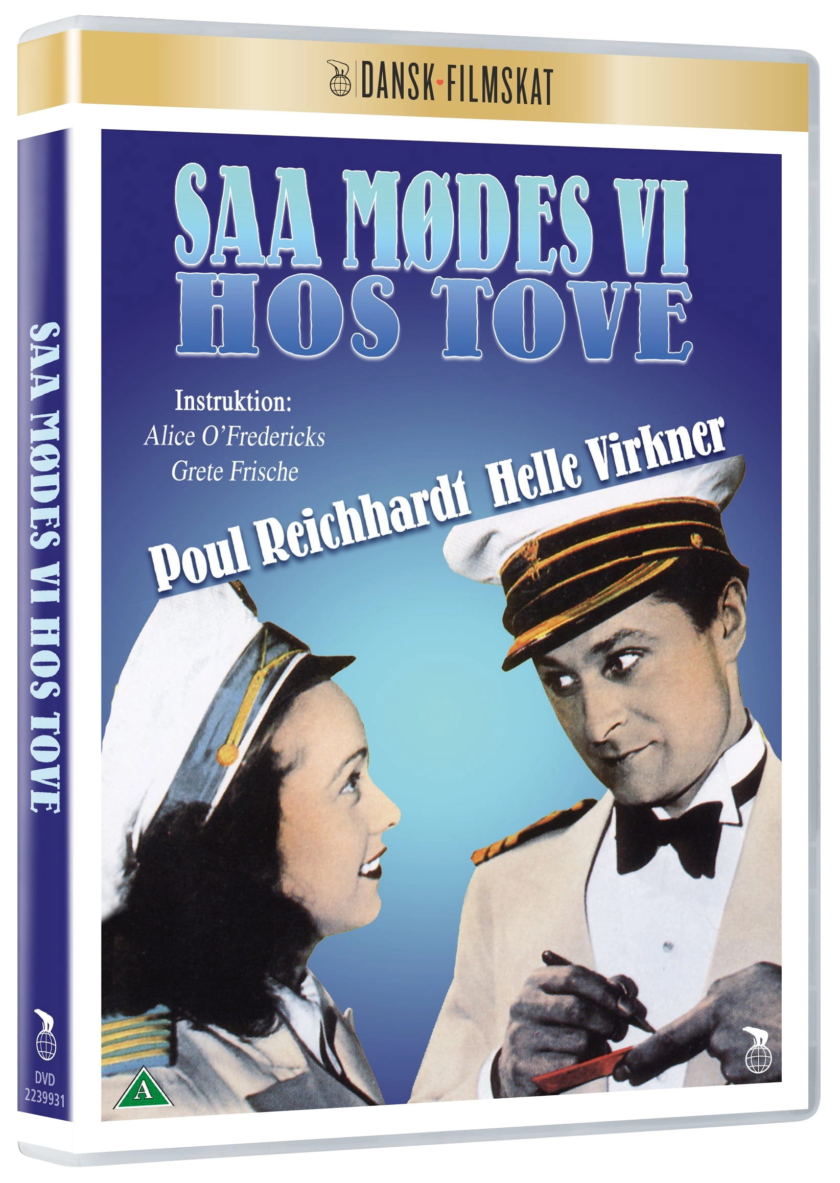 Saa mødes vi hos Tove -