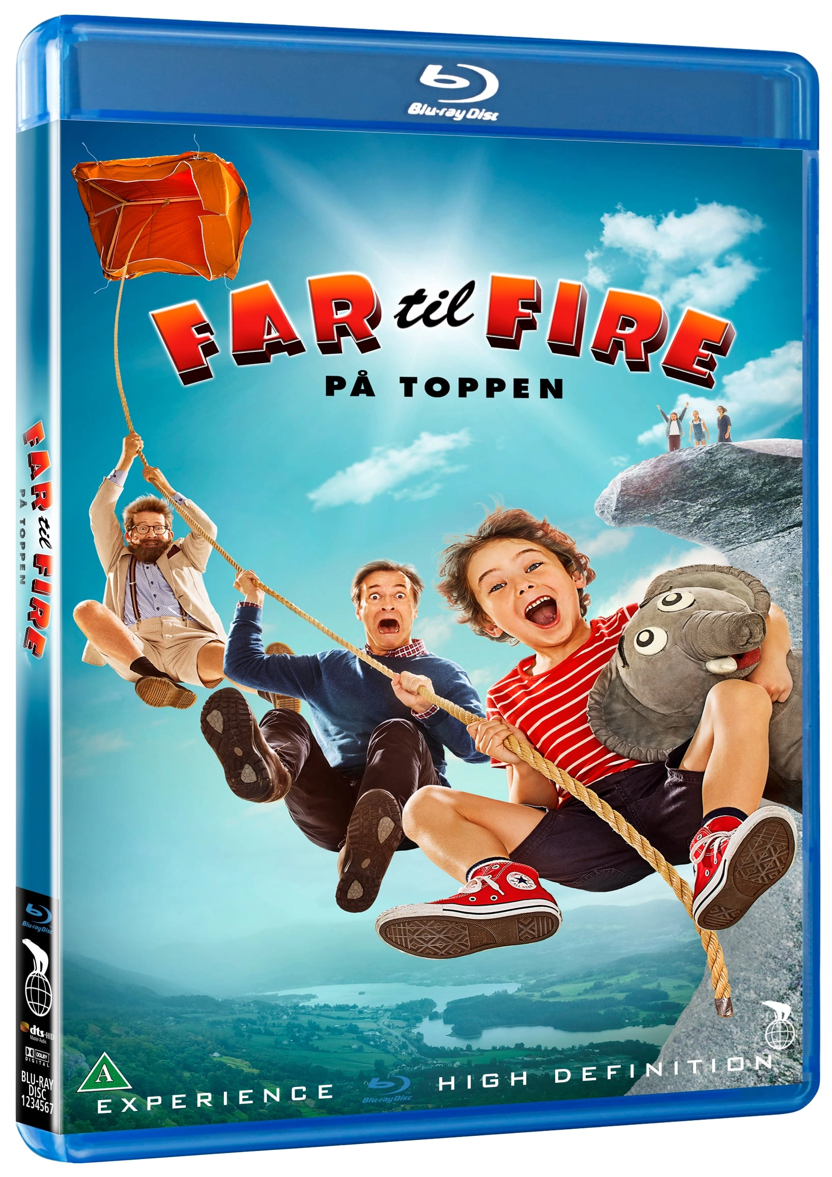Far Til Fire - På Toppen