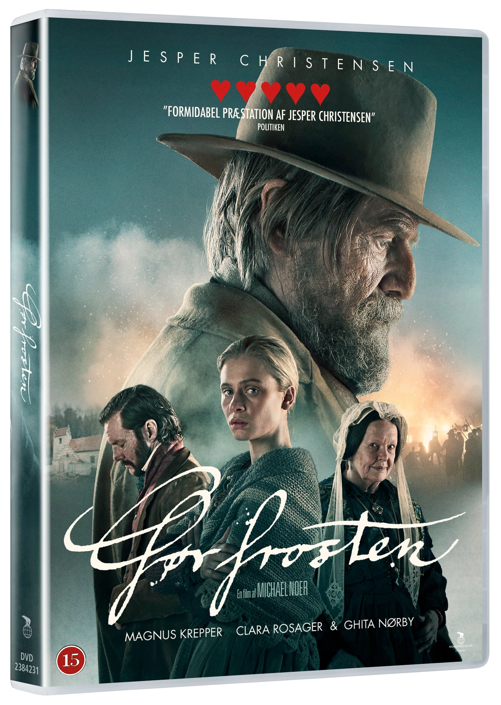 Før Frosten - DVD 1129749 2384231
