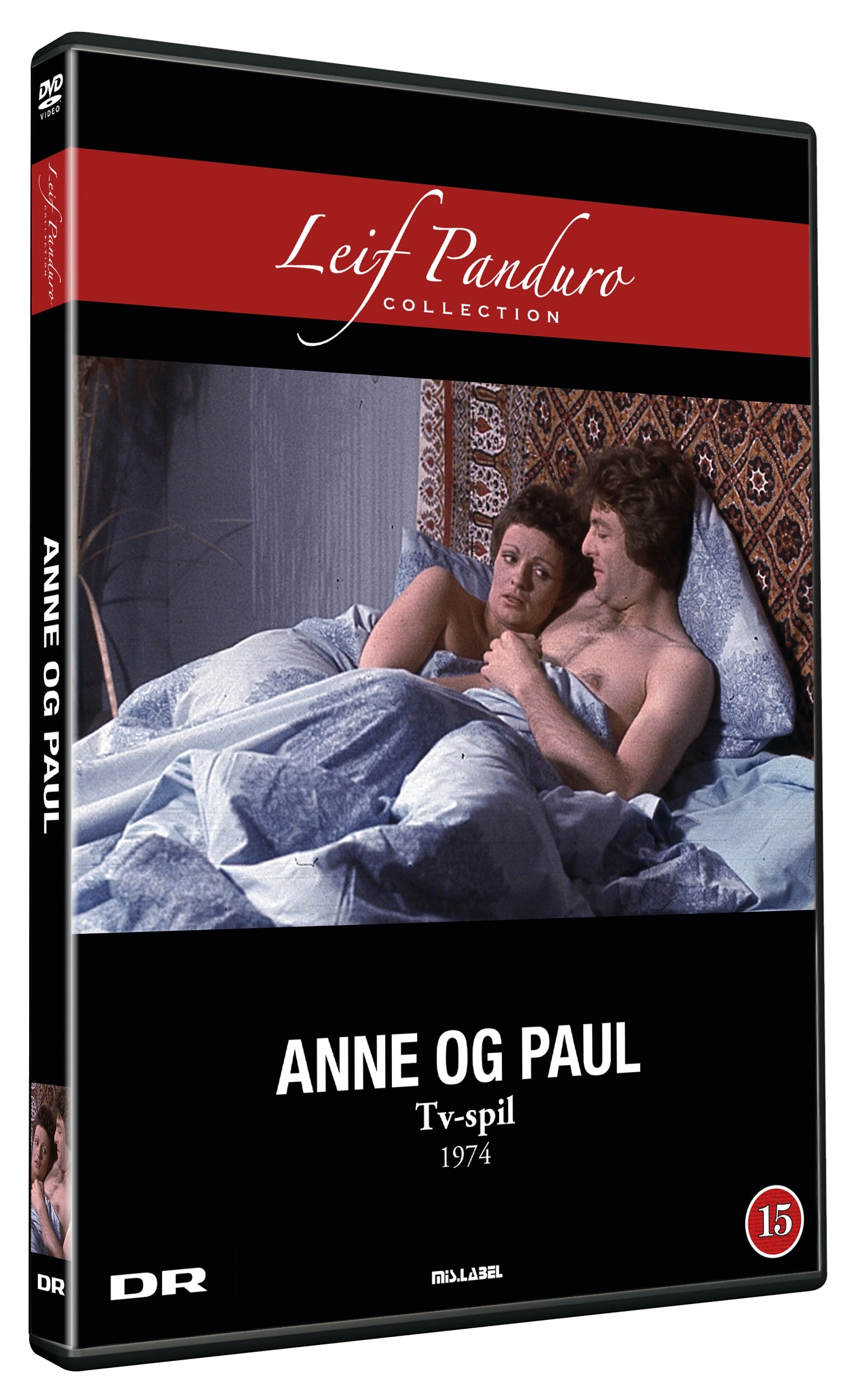 Anne and Paul - DVD 1099529