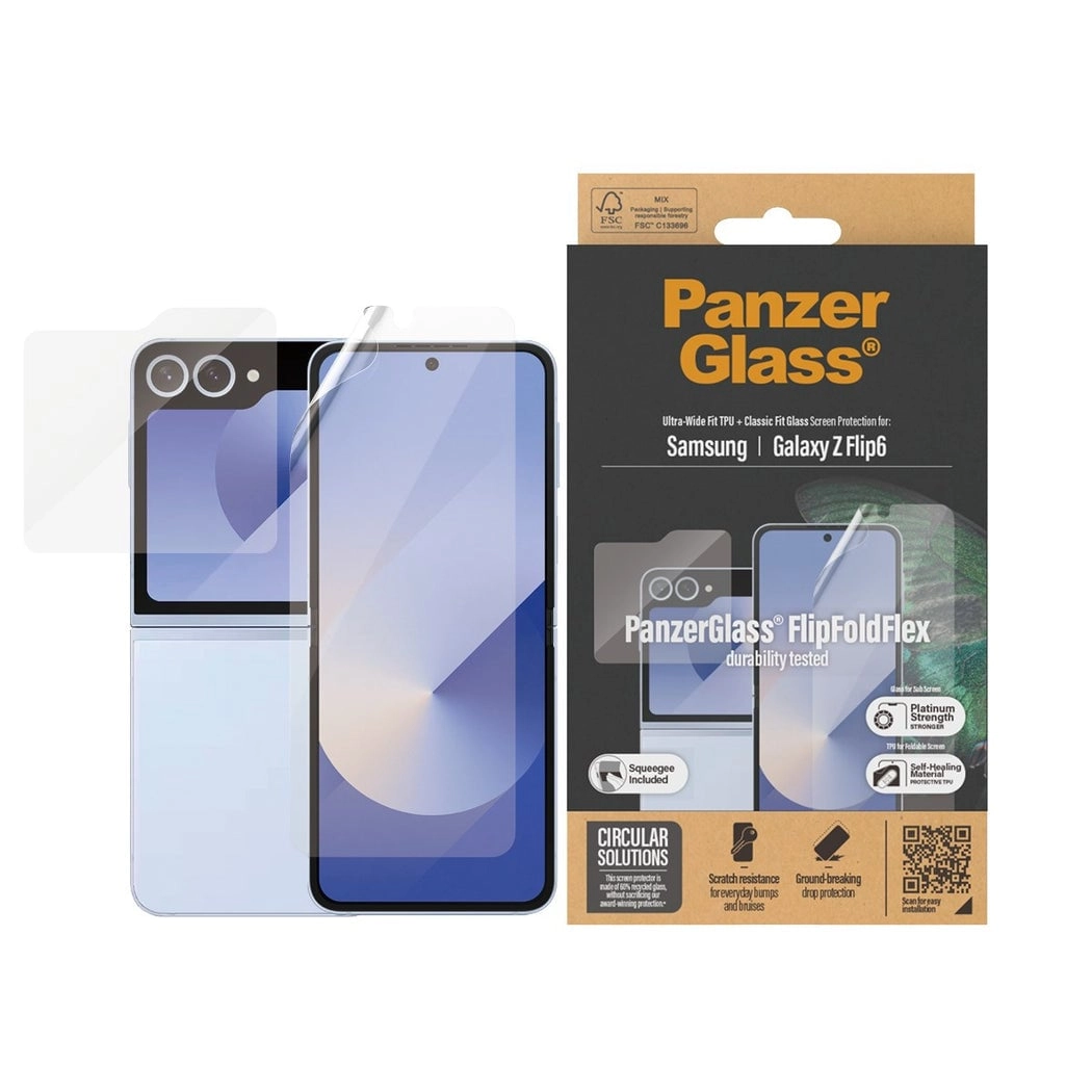 PanzerGlass ® Screen Protector Samsung Galaxy