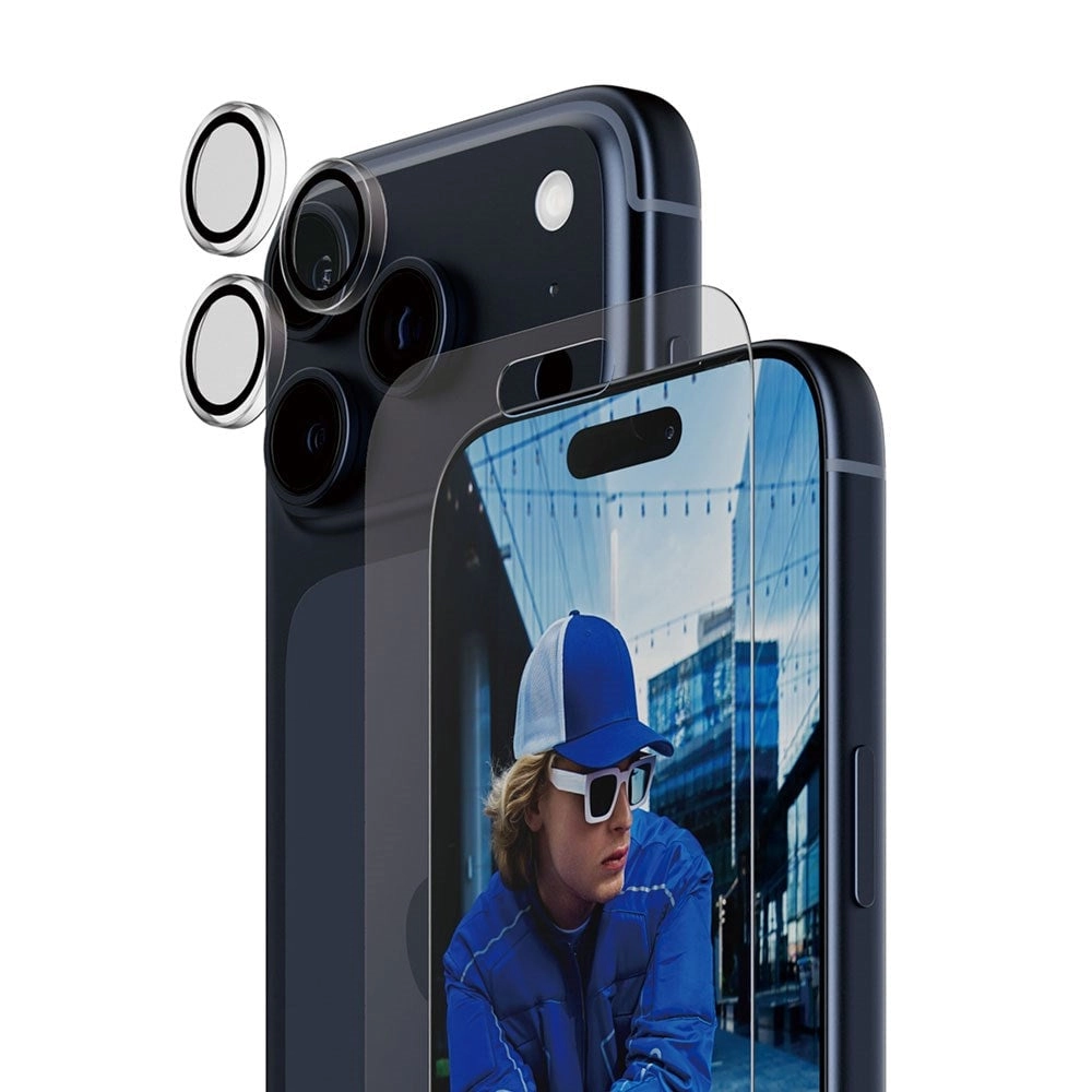 PanzerGlass PG43010 mobile phone screen/back protector