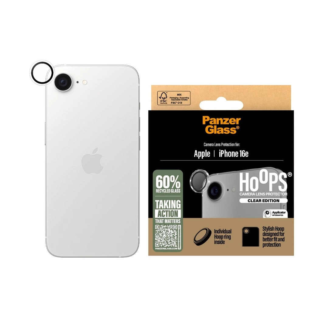 PanzerGlass Hoops Lens protection 1281753 1S28-01U
