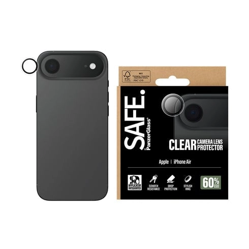 PanzerGlass SAFE. by ® Camera protection