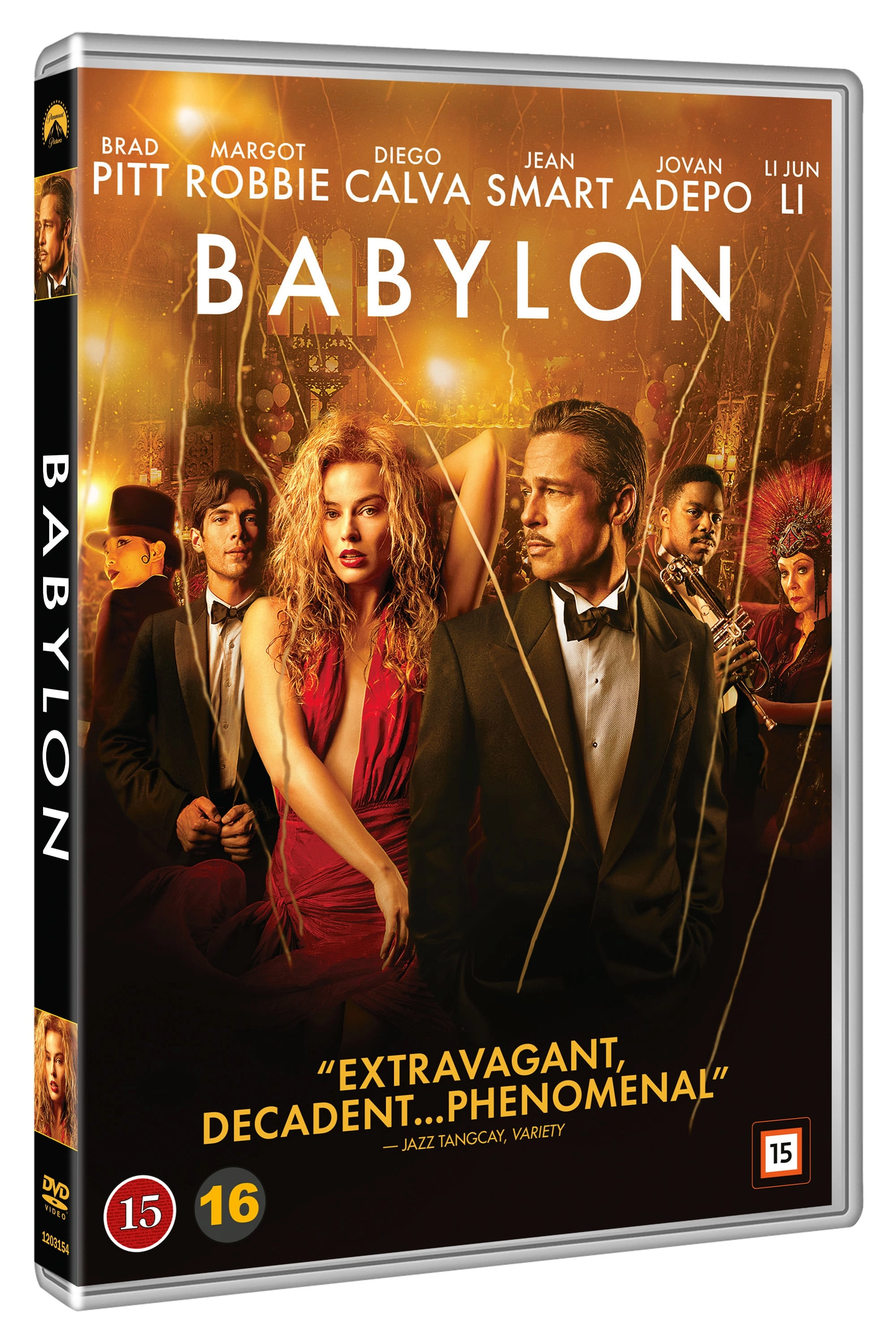 Babylon 1203154 1220457 7333018026124