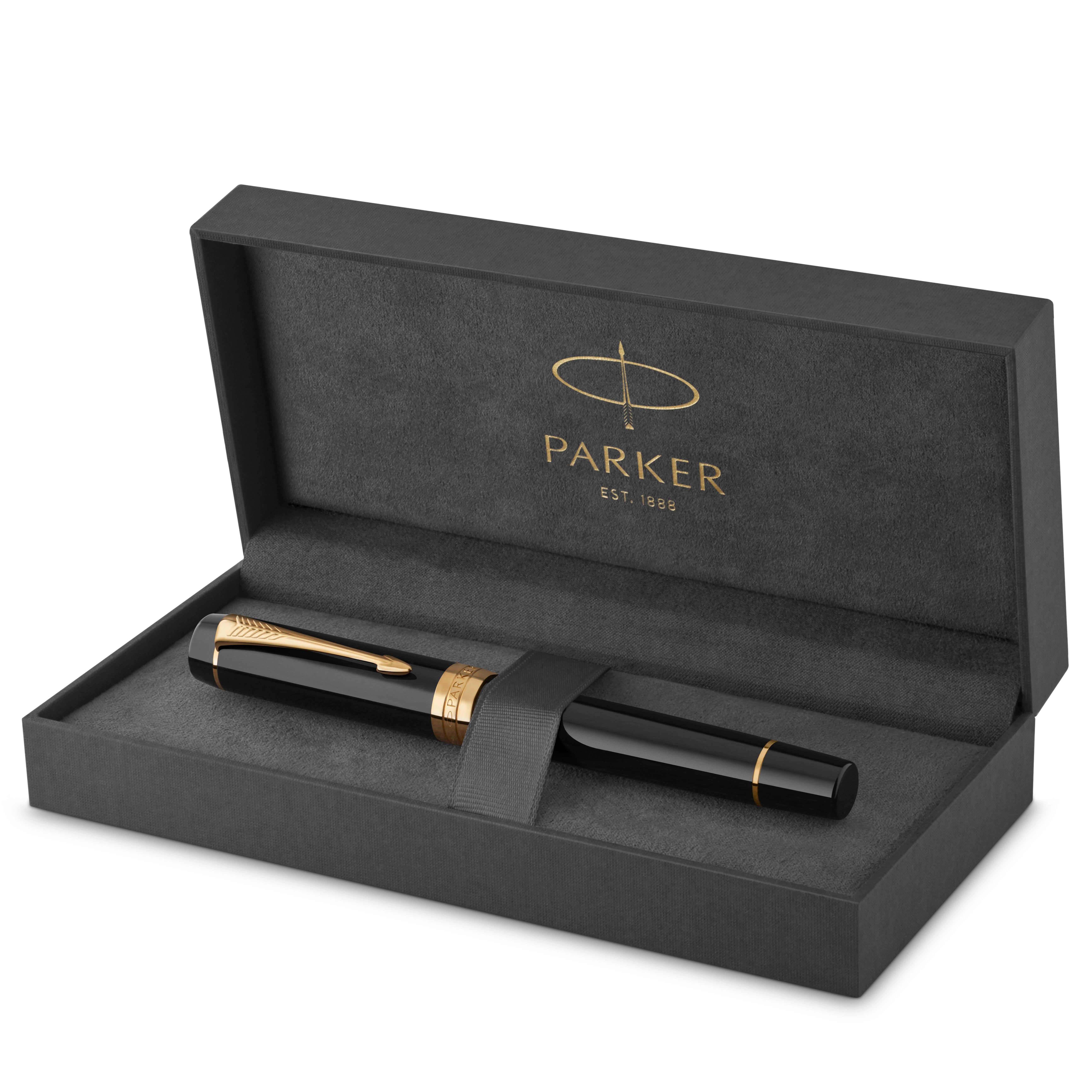Parker - Duofold Centennial Fountain Pen