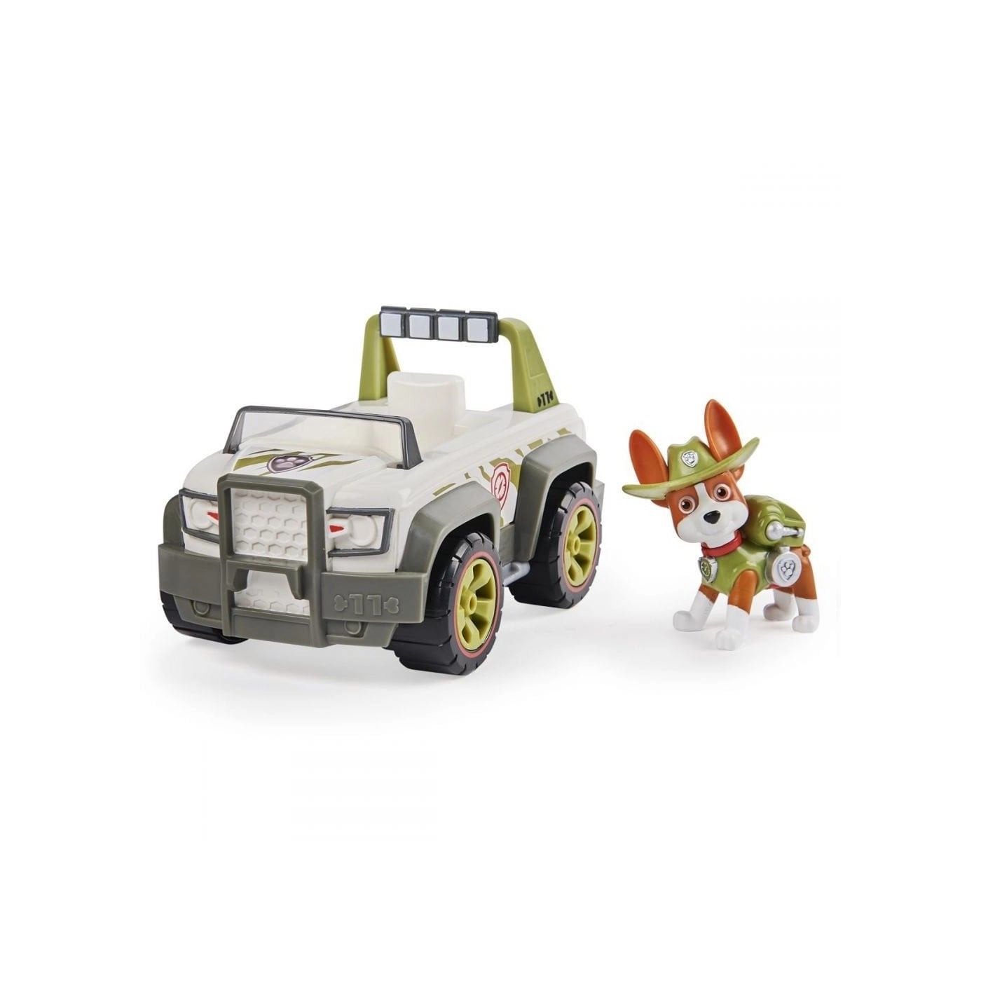 PAW Patrol   Tracker`s Jungle Cruiser  Toy