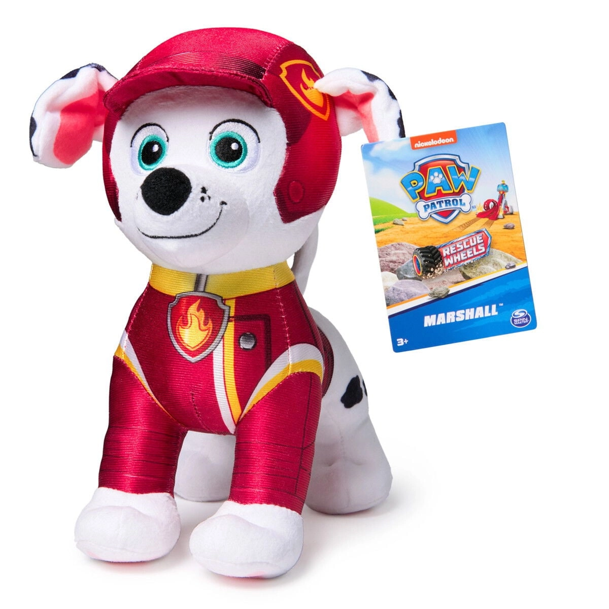 Paw Patrol - Rescue Wheels -