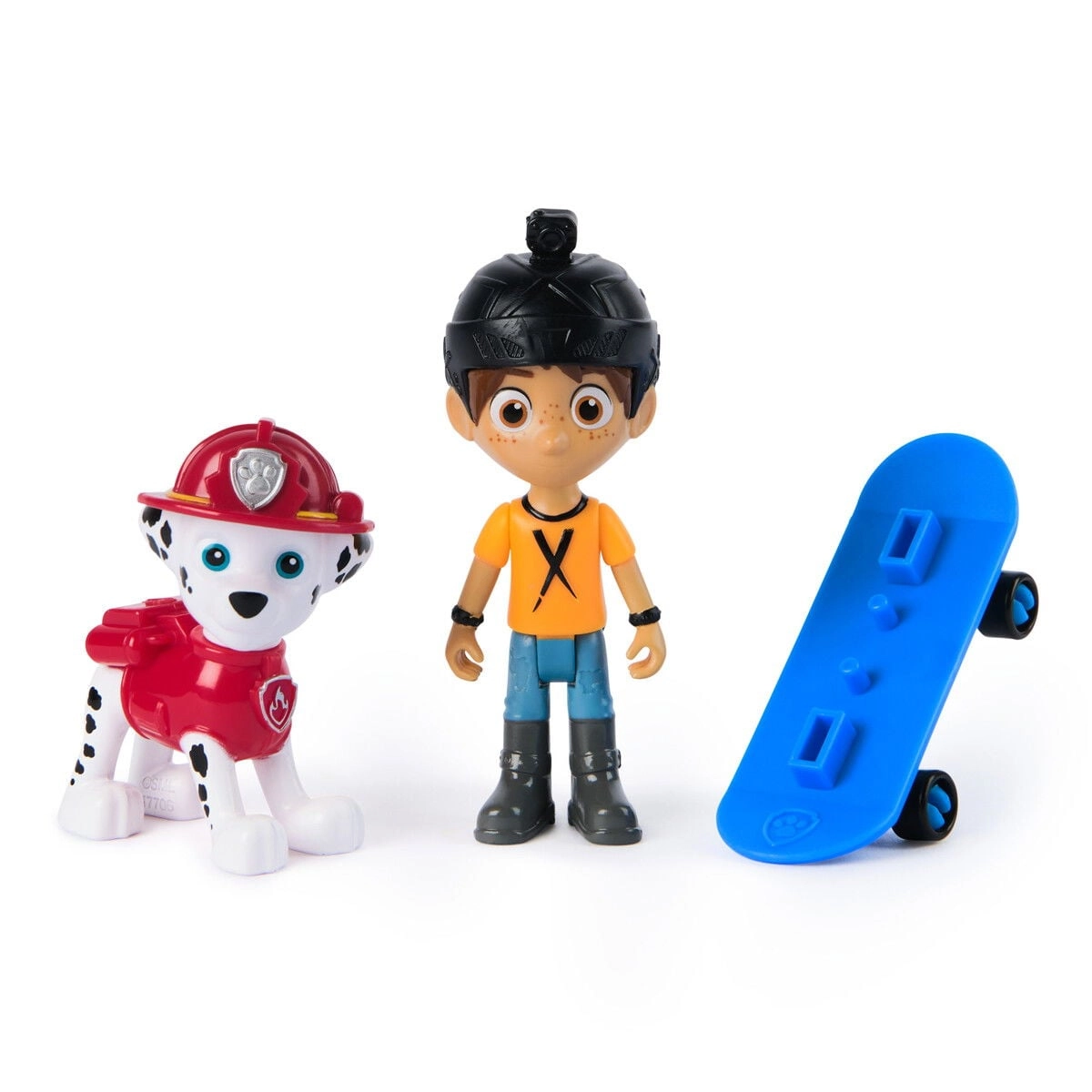 PAW Patrol Marshall  Daring Danny X