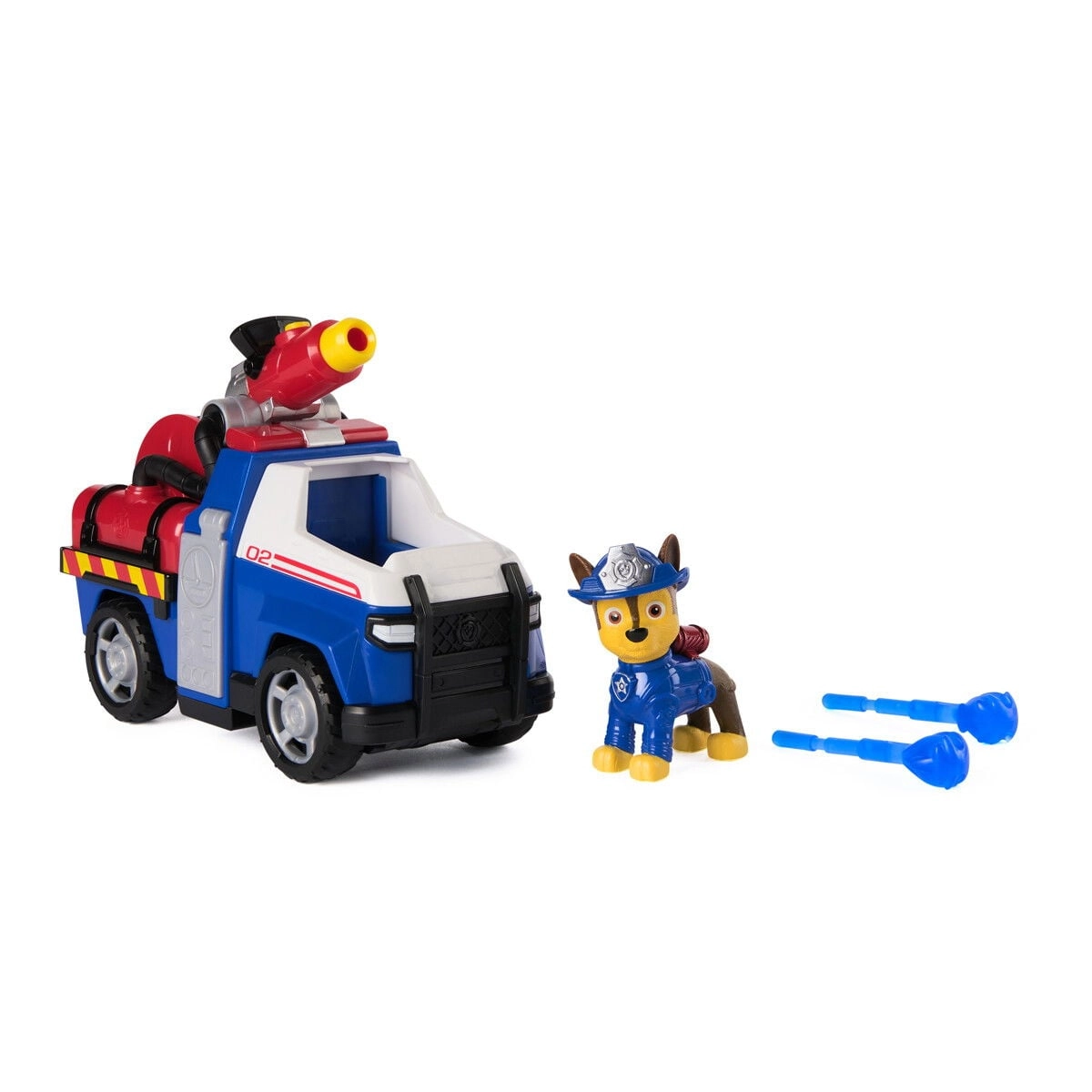 Paw Patrol Fire Rescue Vehicle -