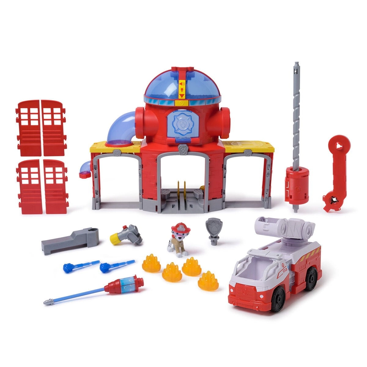 PAW Patrol Fire Rescue Command Center