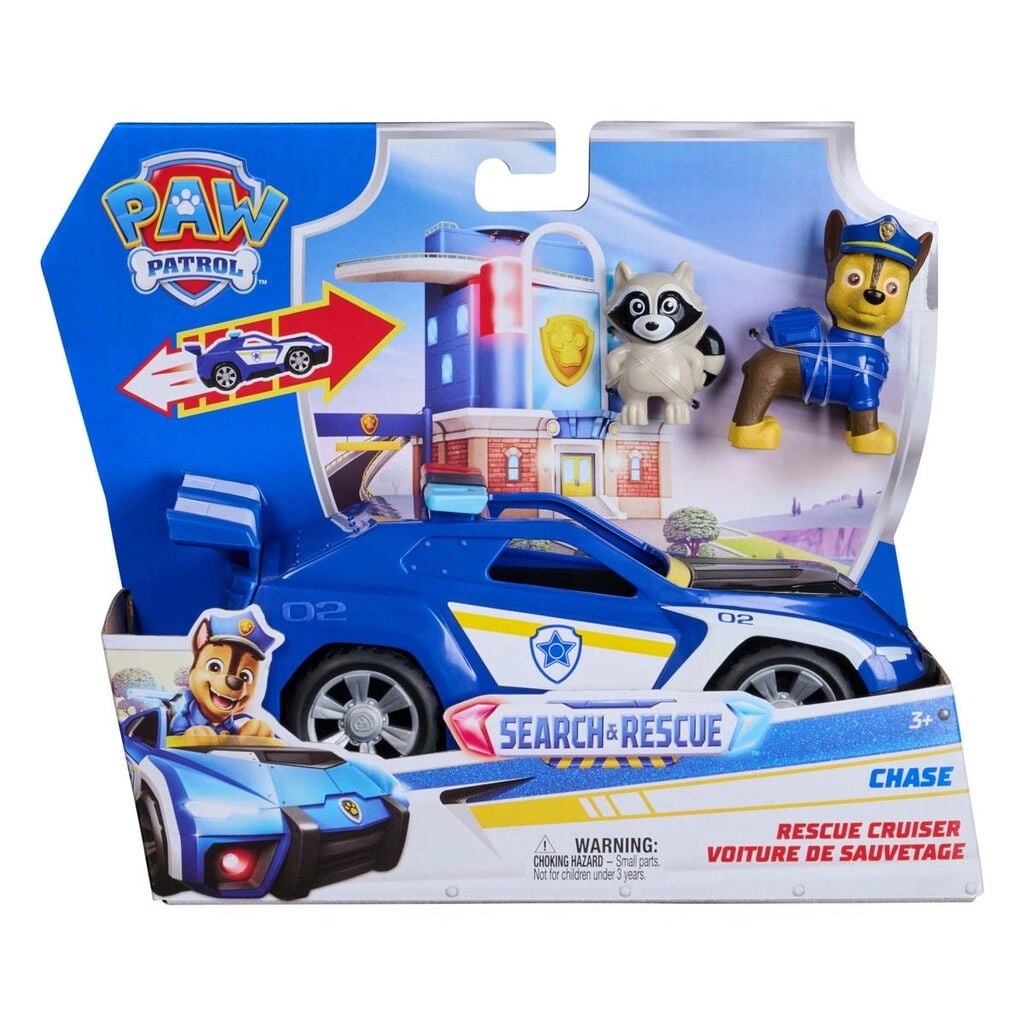 Spin Master PAW PATROL Vehicle Search
