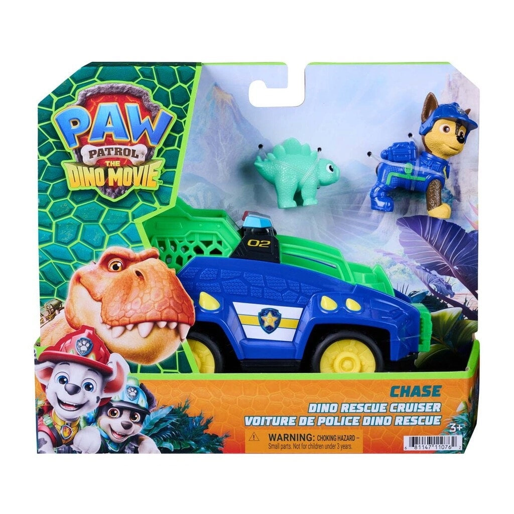 PAW Patrol : The Dino Movie