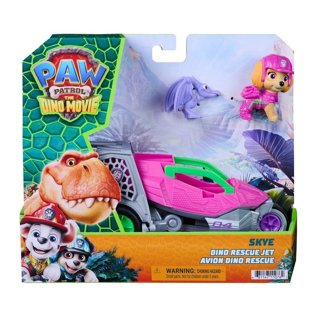 PAW Patrol : The Dino Movie