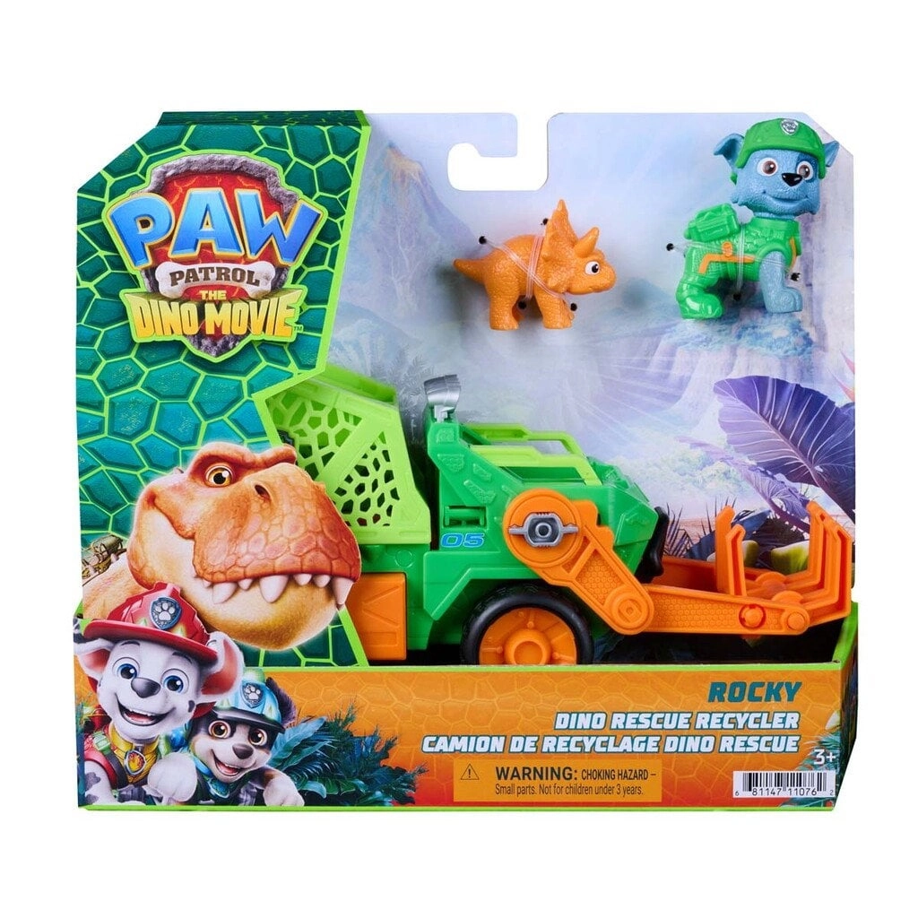 PAW Patrol : The Dino Movie