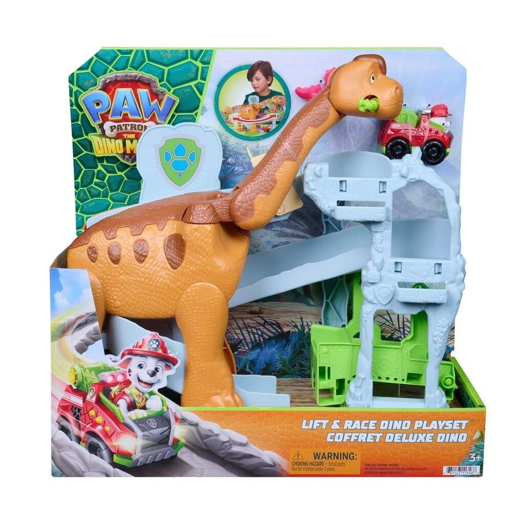 PAW Patrol : The Dino Movie