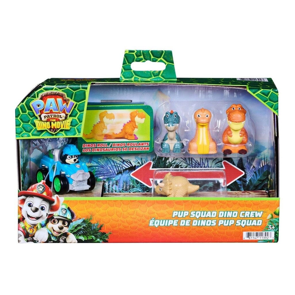 PAW Patrol : The Dino Movie
