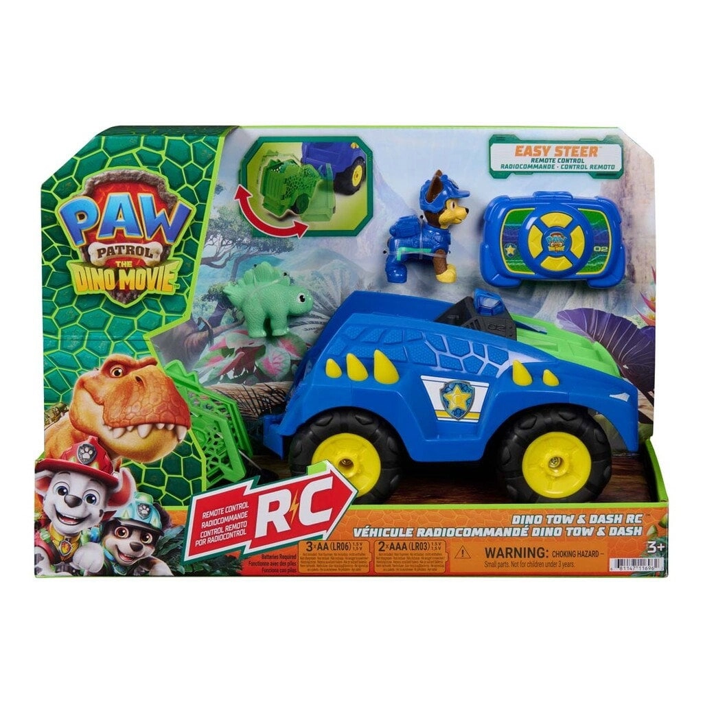 PAW Patrol : The Dino Movie