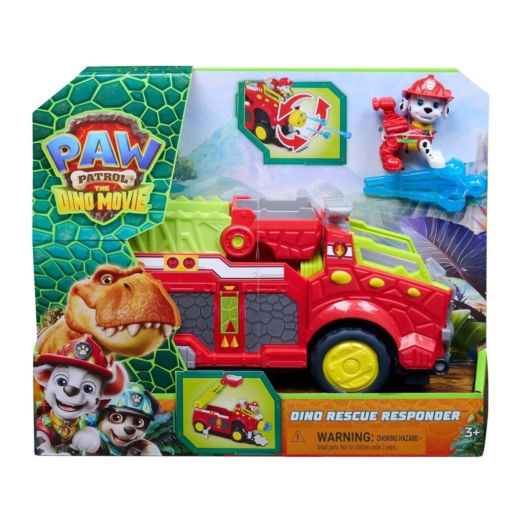 PAW Patrol : The Dino Movie
