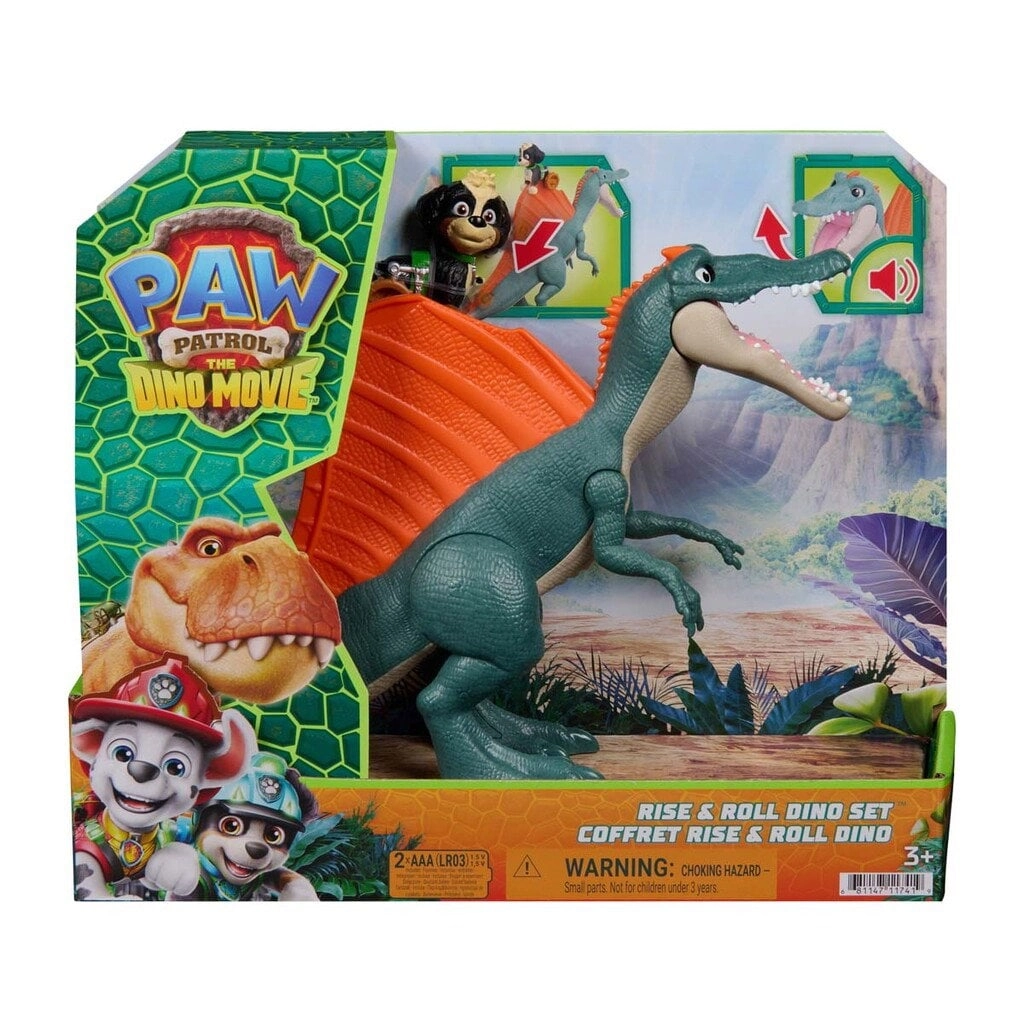 PAW Patrol : The Dino Movie