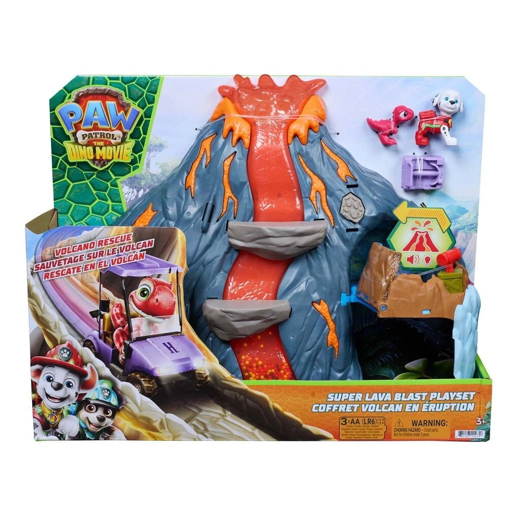 PAW Patrol : The Dino Movie