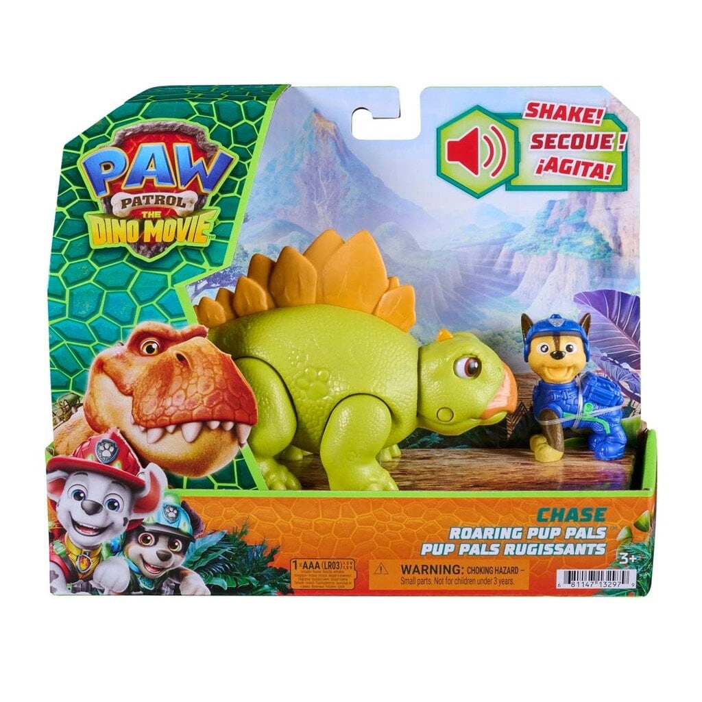 PAW Patrol : The Dino Movie