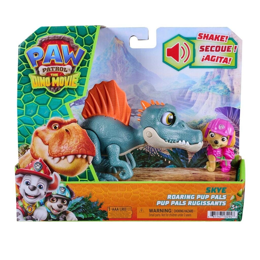 PAW Patrol : The Dino Movie