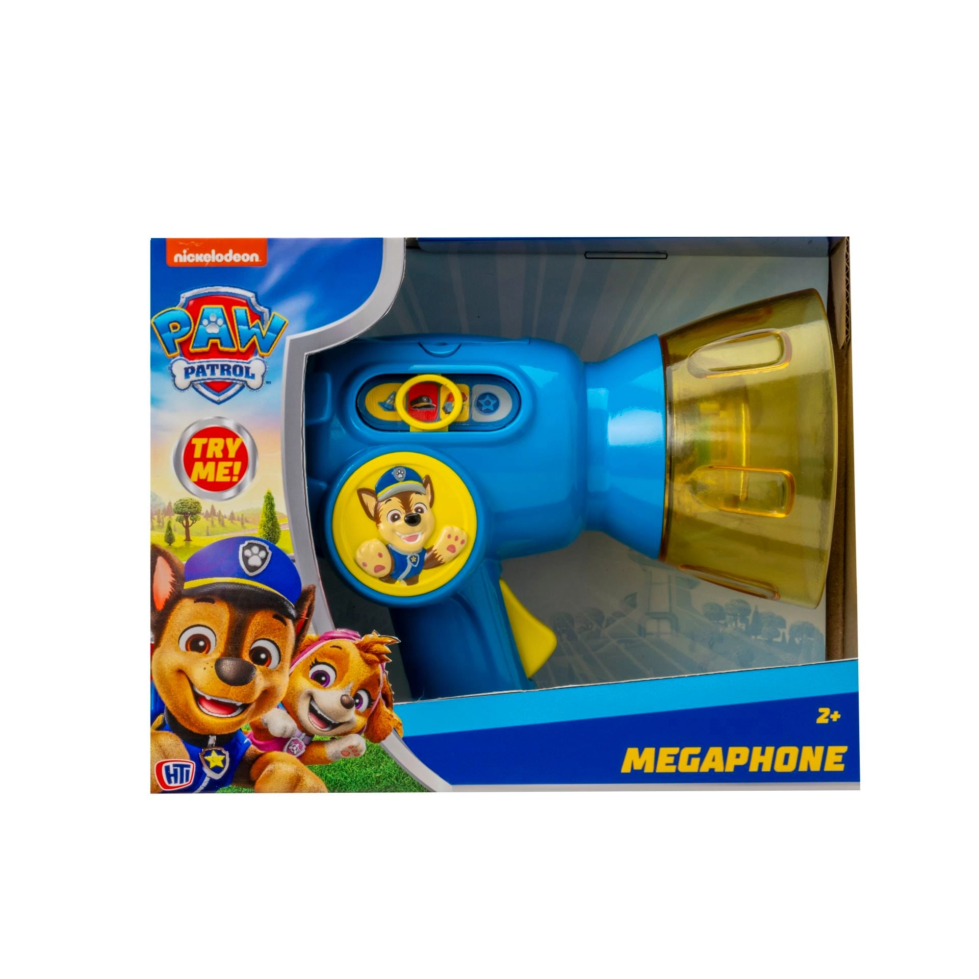 Paw Patrol Chase Megaphone 5063327012540 90369