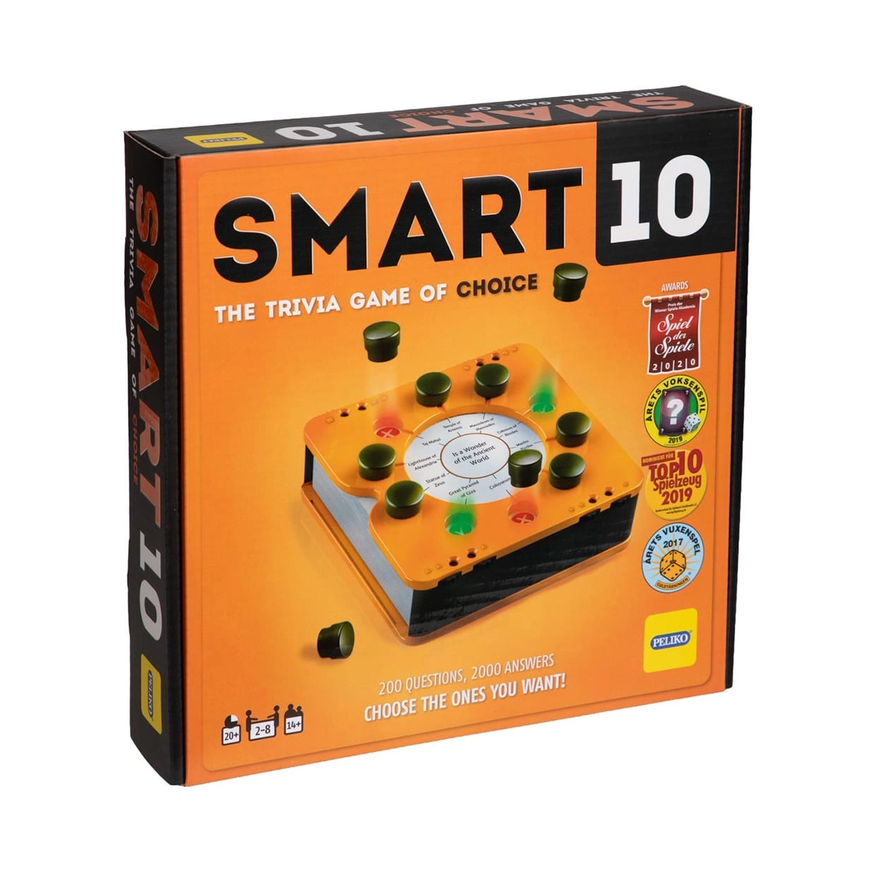 Smart10 Original (ENG) (41501074) ( 41501074