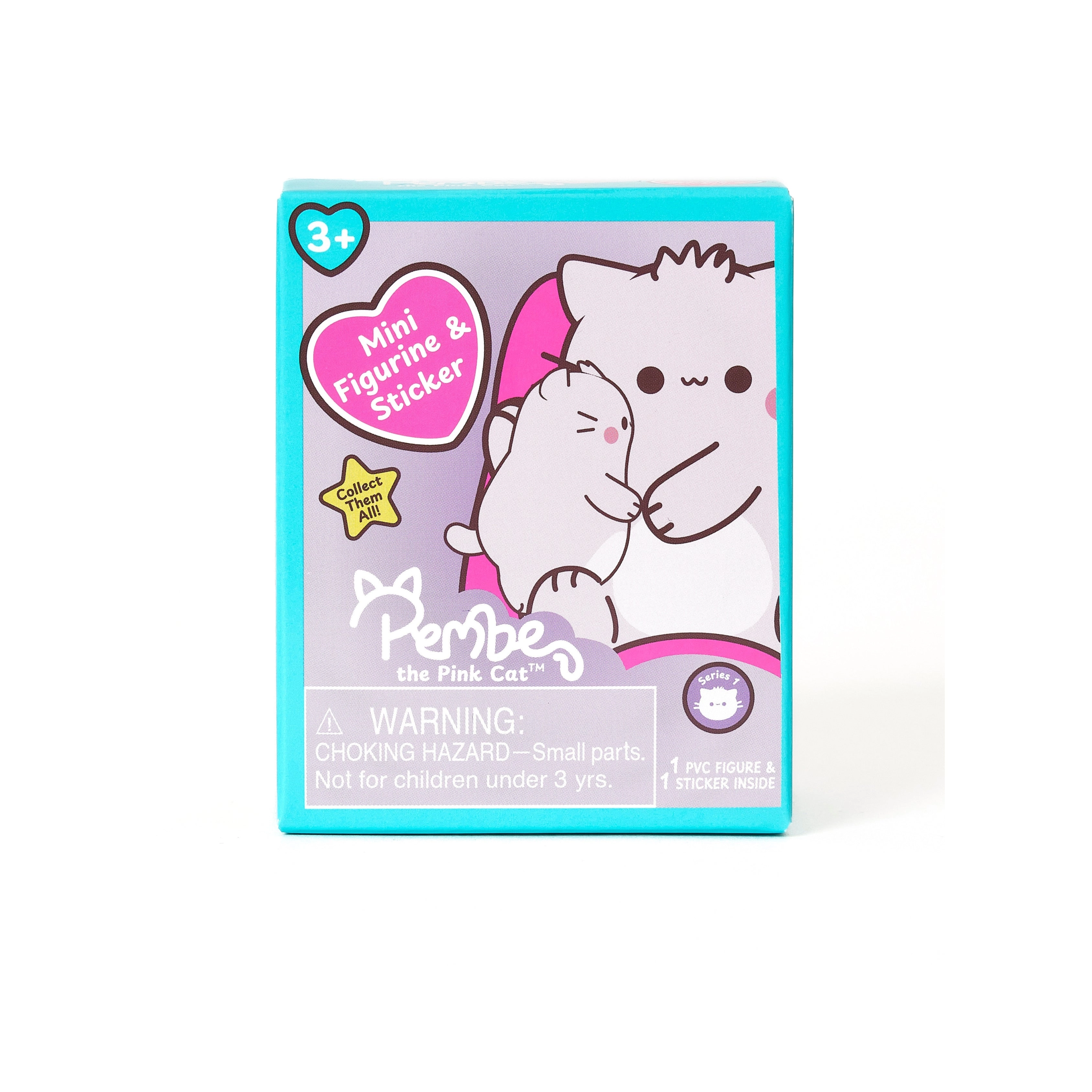 Pembe - Blind Box Plastic Mini