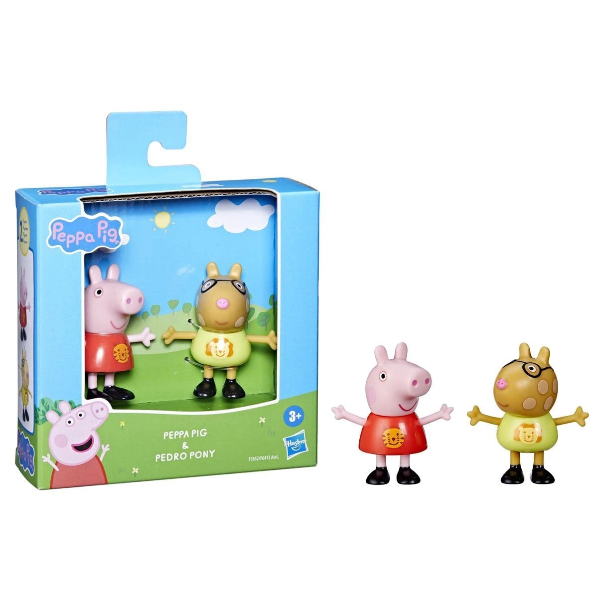 Peppa Pig - Best Friends -