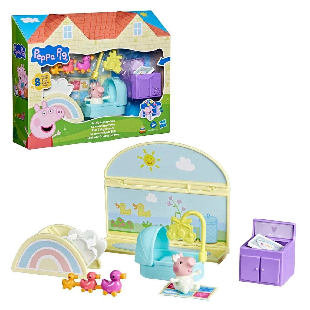Peppa Pig Peppa Pig Room Playset