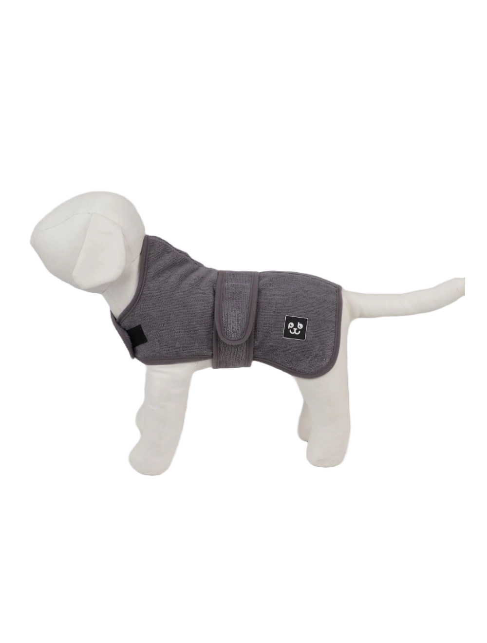 Peppy Buddy - Bathrobe Dog Jacket