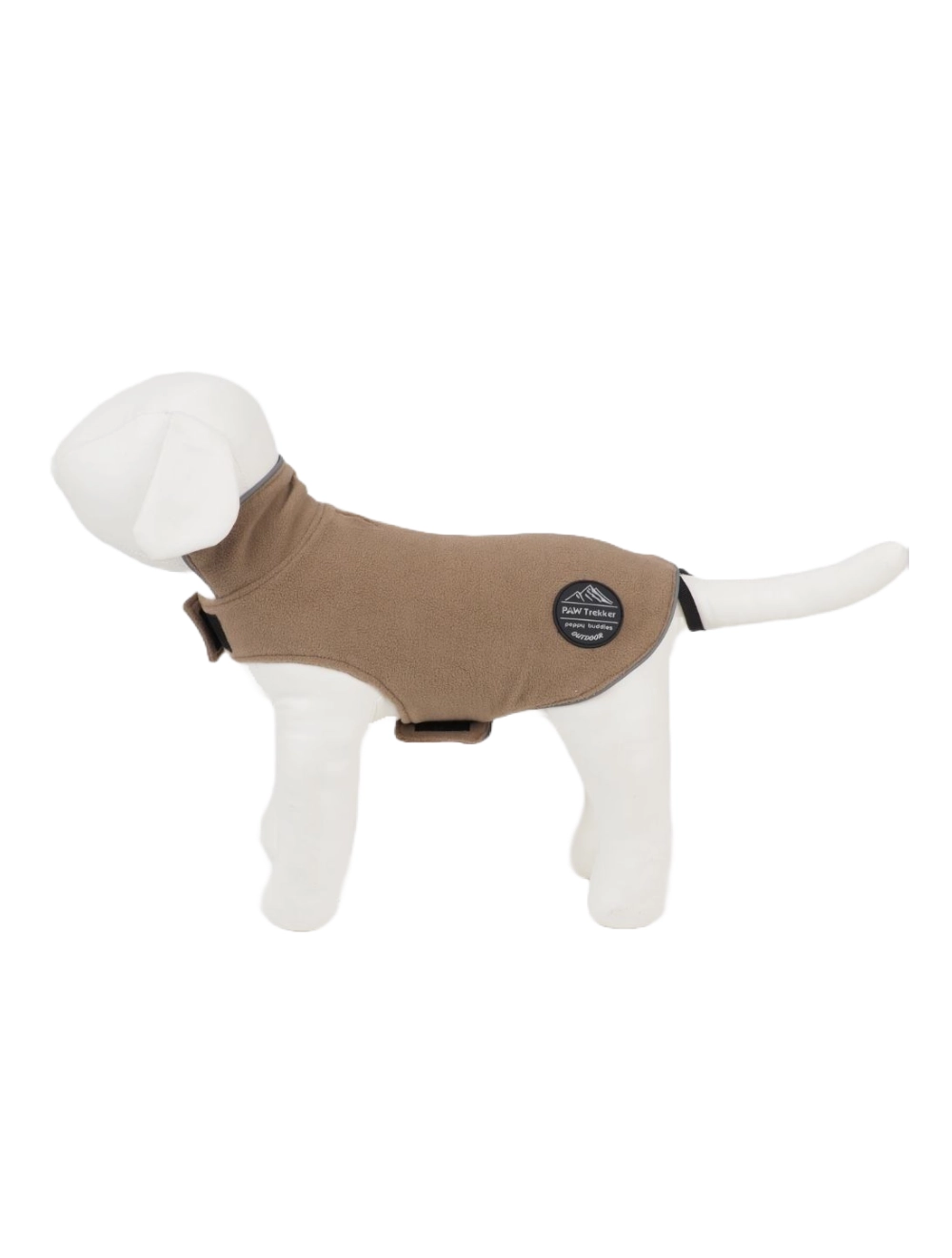Peppy Buddy - Fleece Dog Jacket