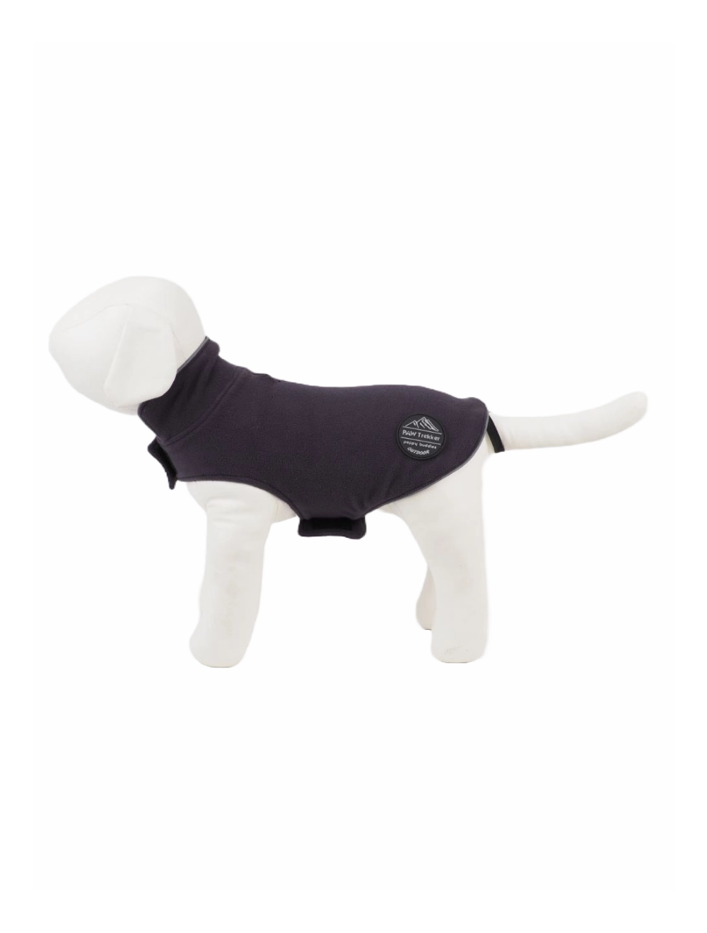 Peppy Buddy - Fleece Dog Jacket