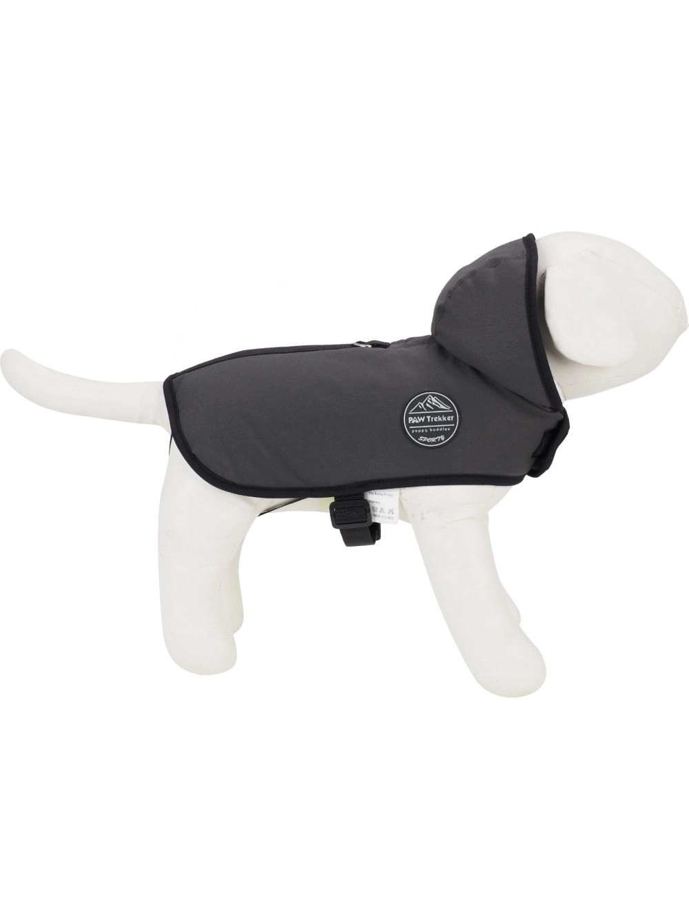 Peppy Buddy - Dog Jacket with