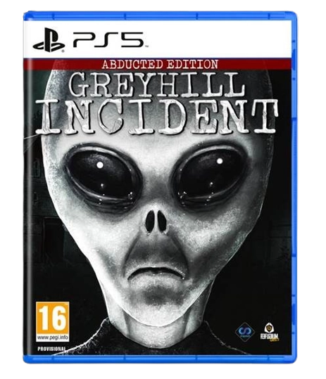 Greyhill Incident Abducted Edition 1226411 5060522099499
