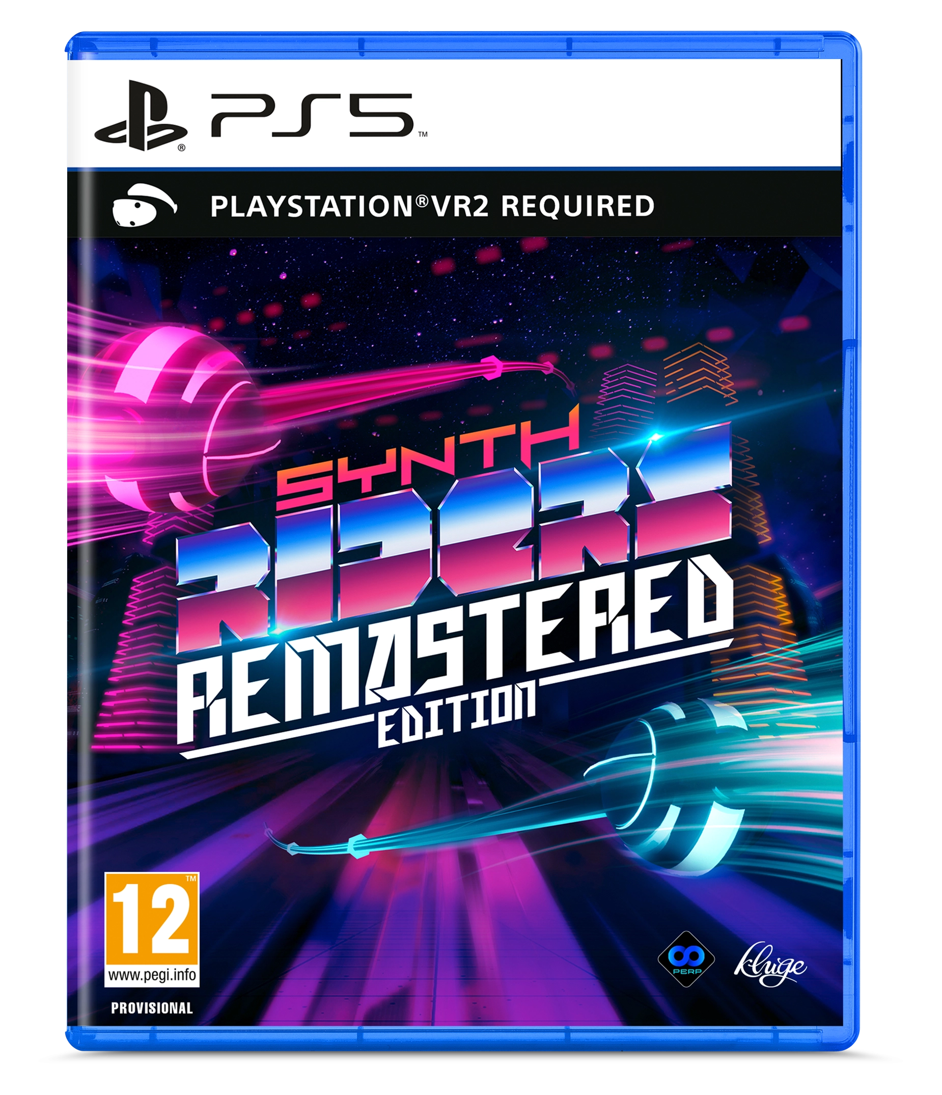 Synth Riders Remastered (VR) 1219178 5060522099741