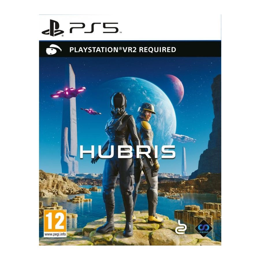 Hubris (PSVR2) ( 1247234 5061005781207 )