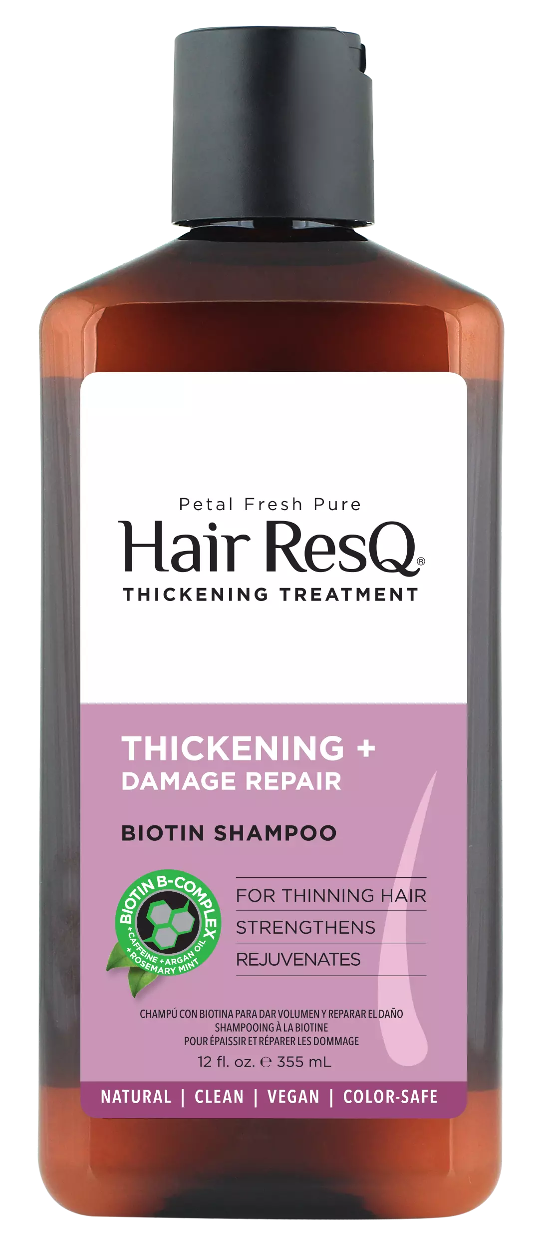 Petal Fresh - Hair ResQ Thickening