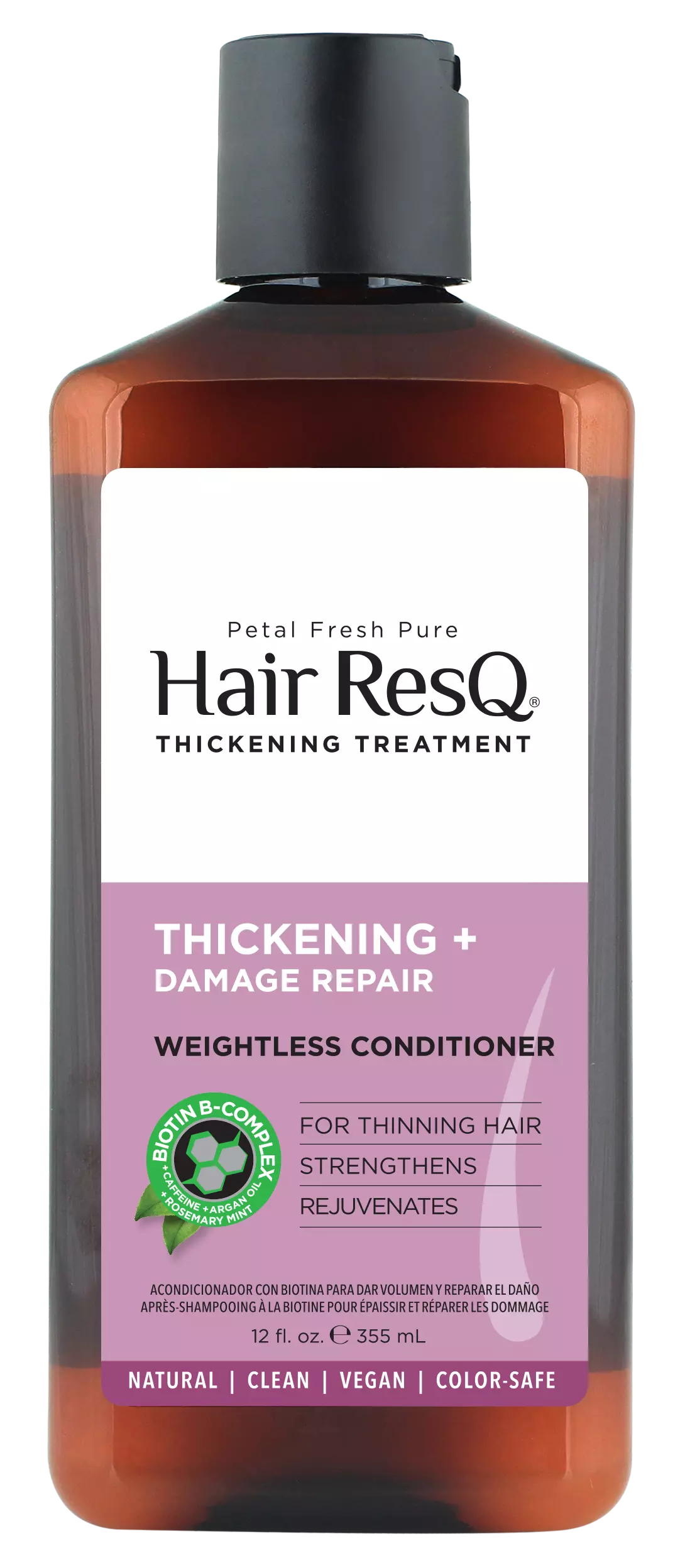 Petal Fresh - Hair ResQ Thickening