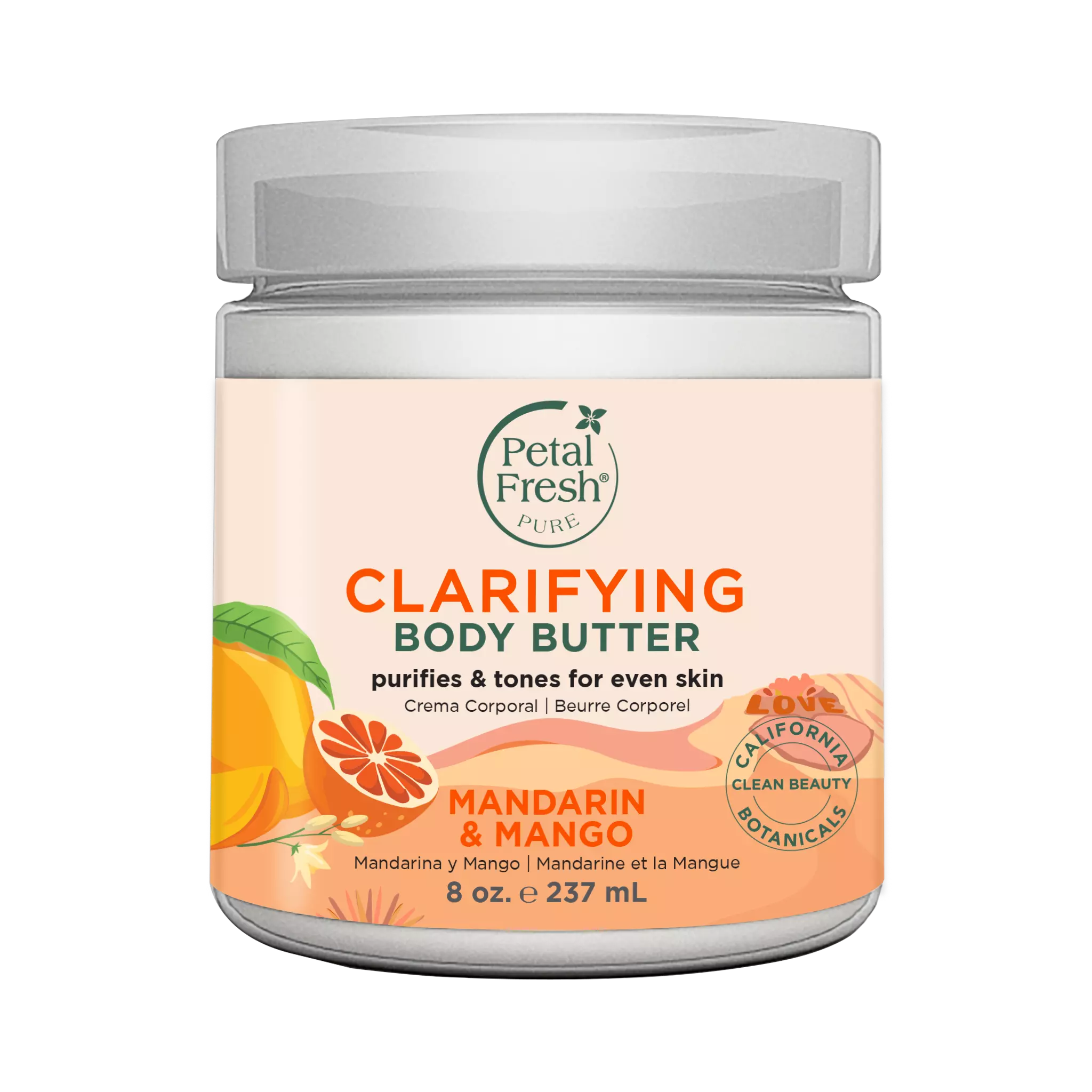 Petal Fresh - Pure Mandarin Mango