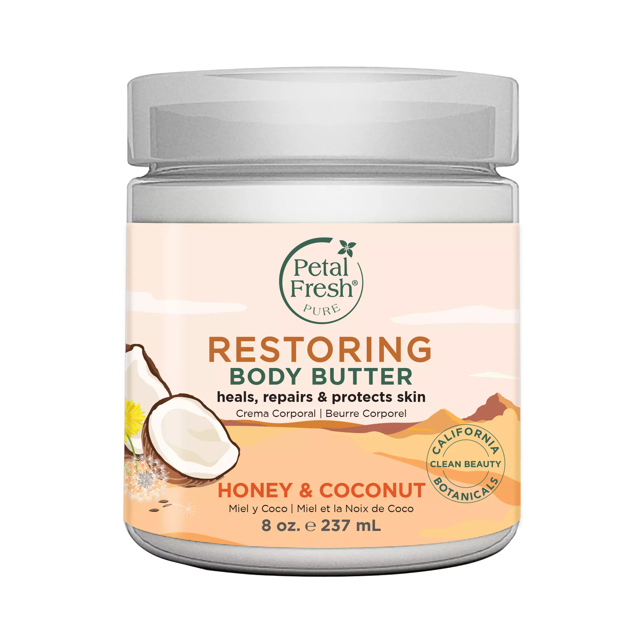 Petal Fresh - Pure Honey Coconut
