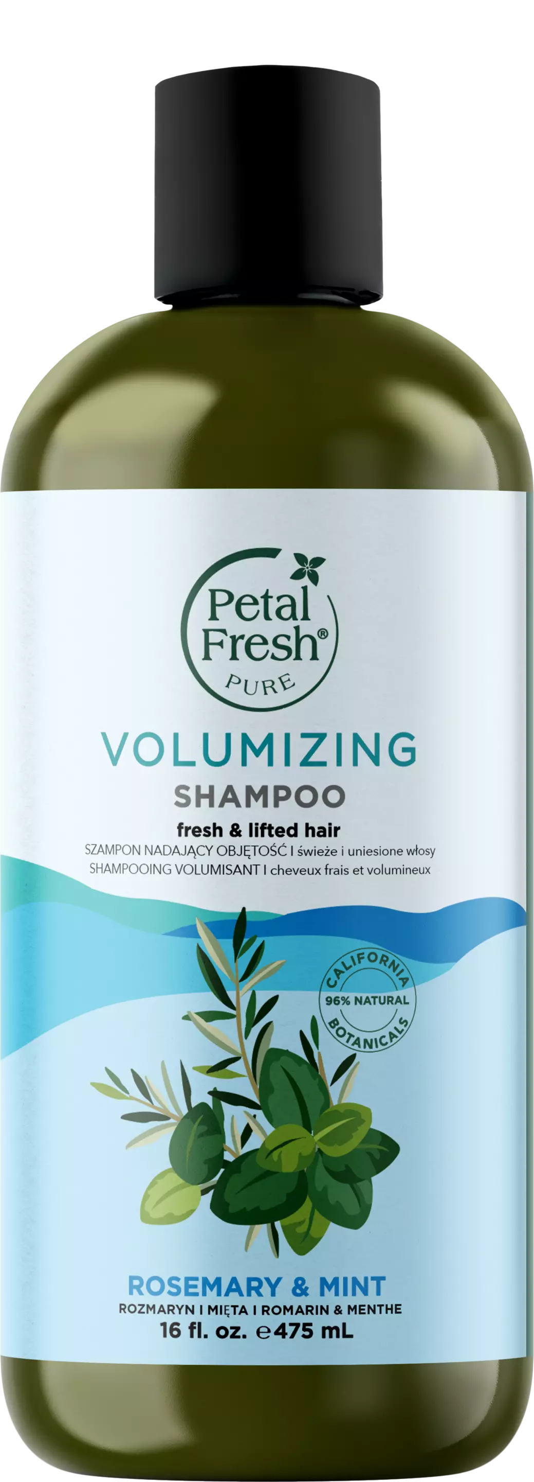 Petal Fresh - Pure Rosemary Mint