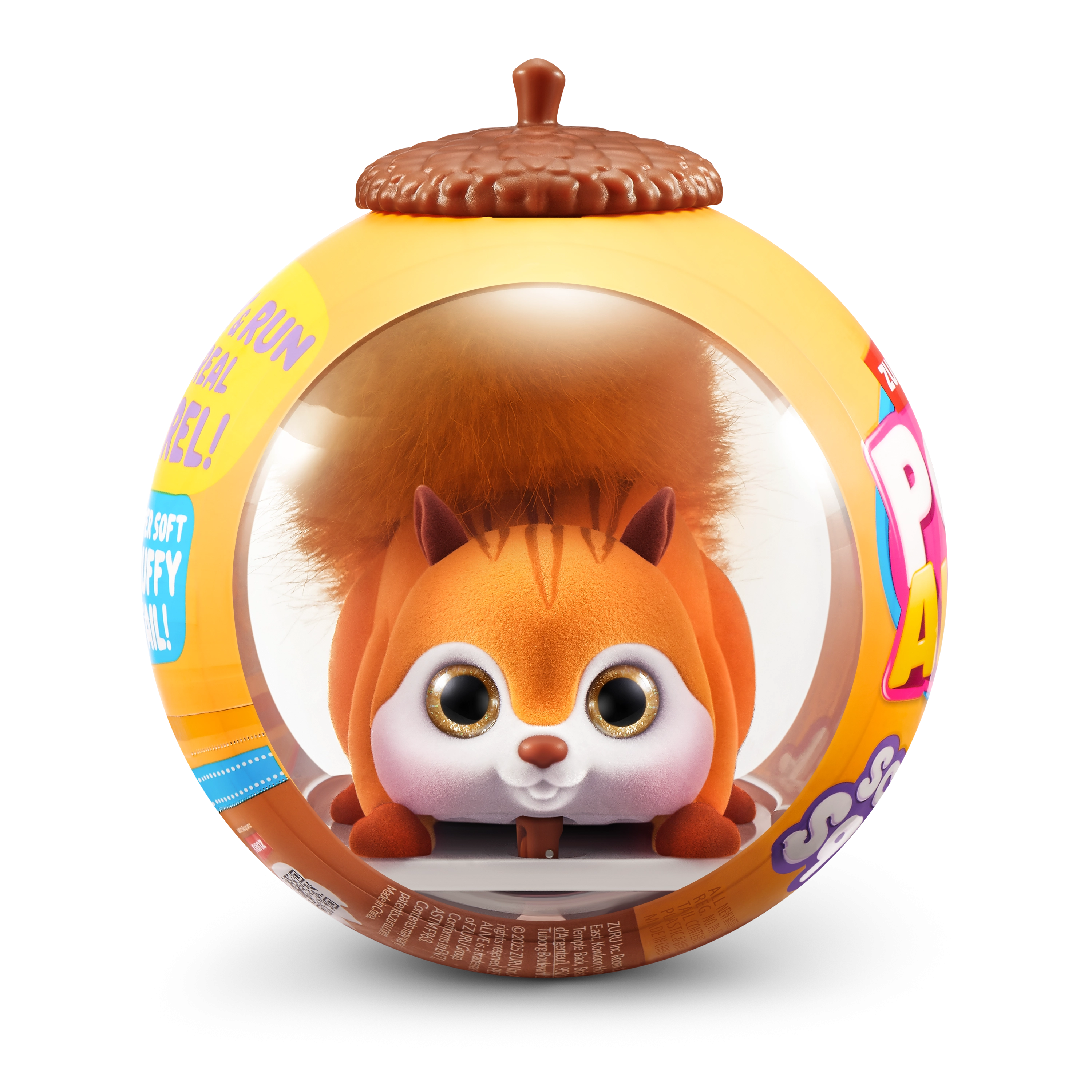 Pets Alive Scurry`n Squirrel 9565GQ1 4894680046511