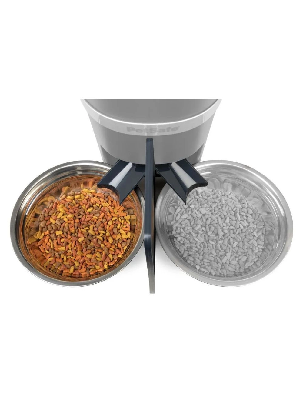 Petsafe - 2-Pet Meal Splitter with
