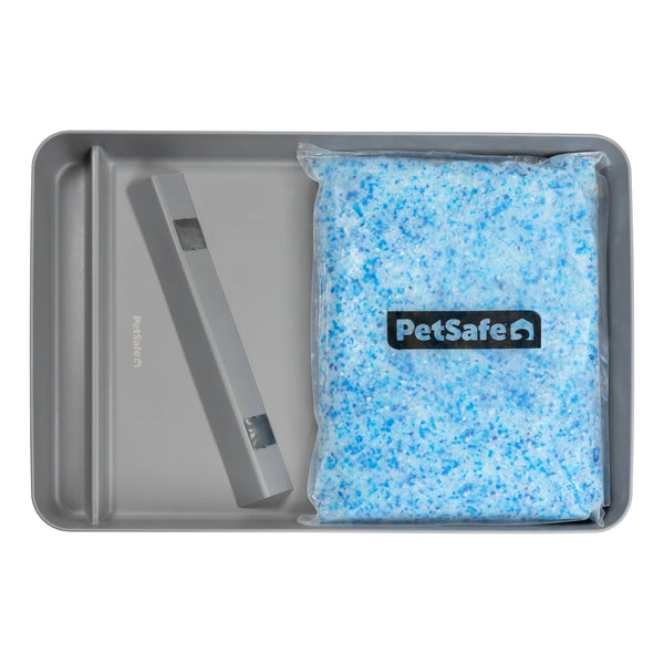 Petsafe - ScoopFree® Stainless Steel Reusable