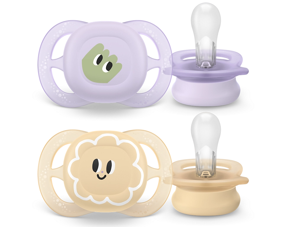 Philips AVENT Pacifier SCF075/13 ultra start