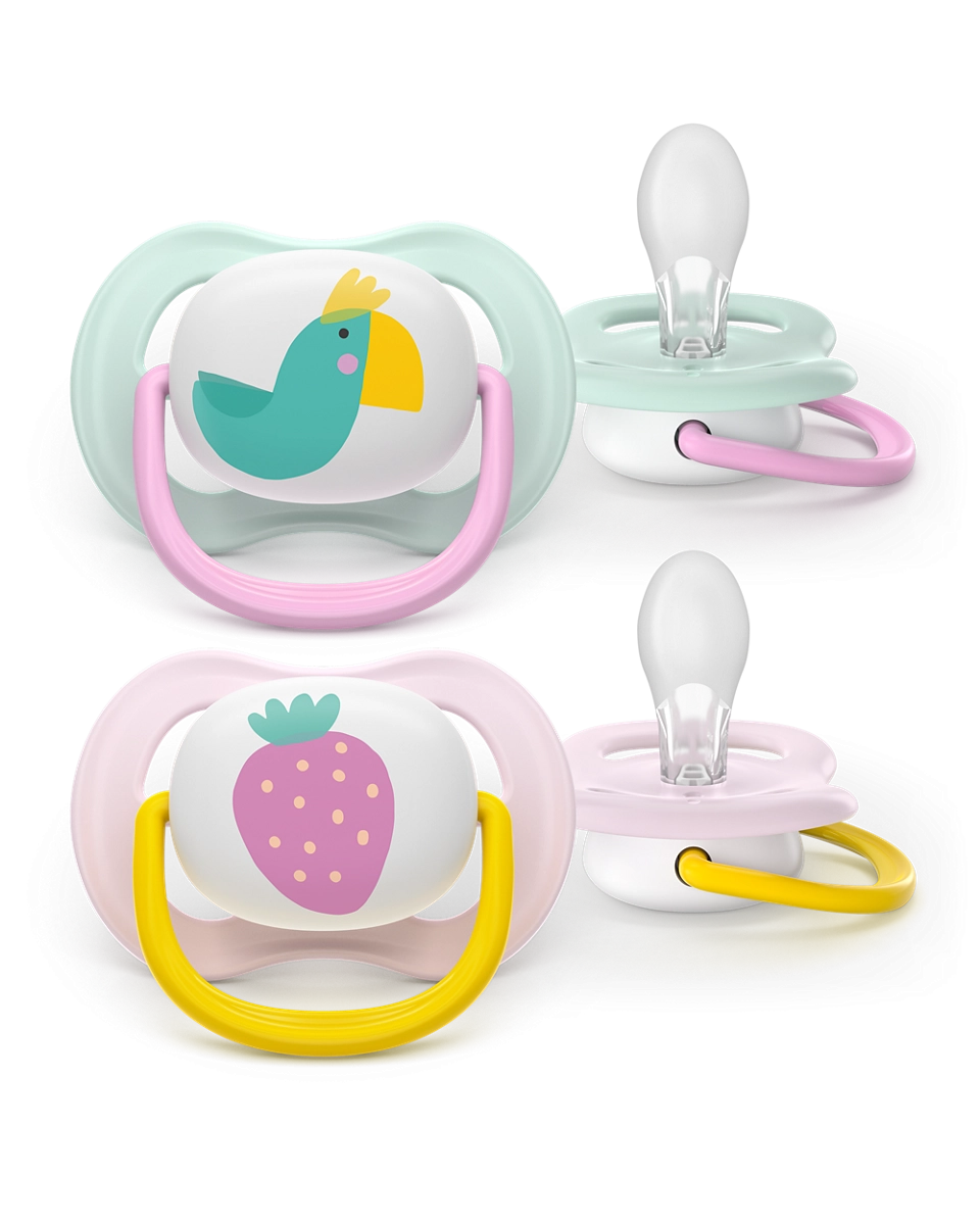 Philips AVENT Pacifier SCF080/24 ultra air